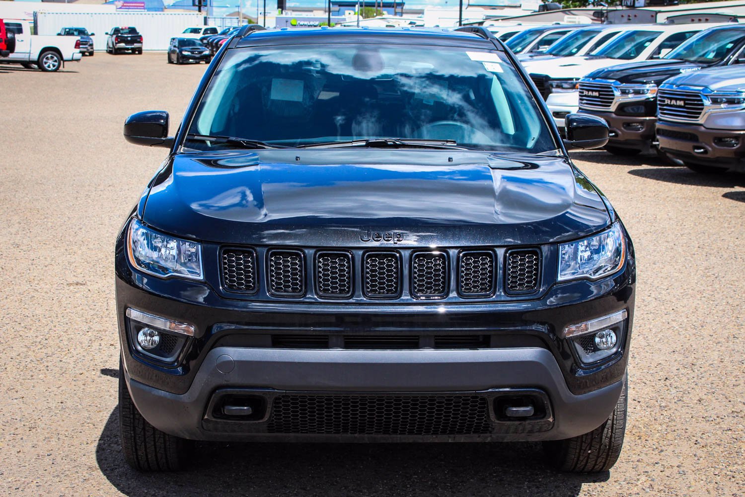 New 2020 Jeep Compass Upland Edition 4x4 | Heated Seats ...